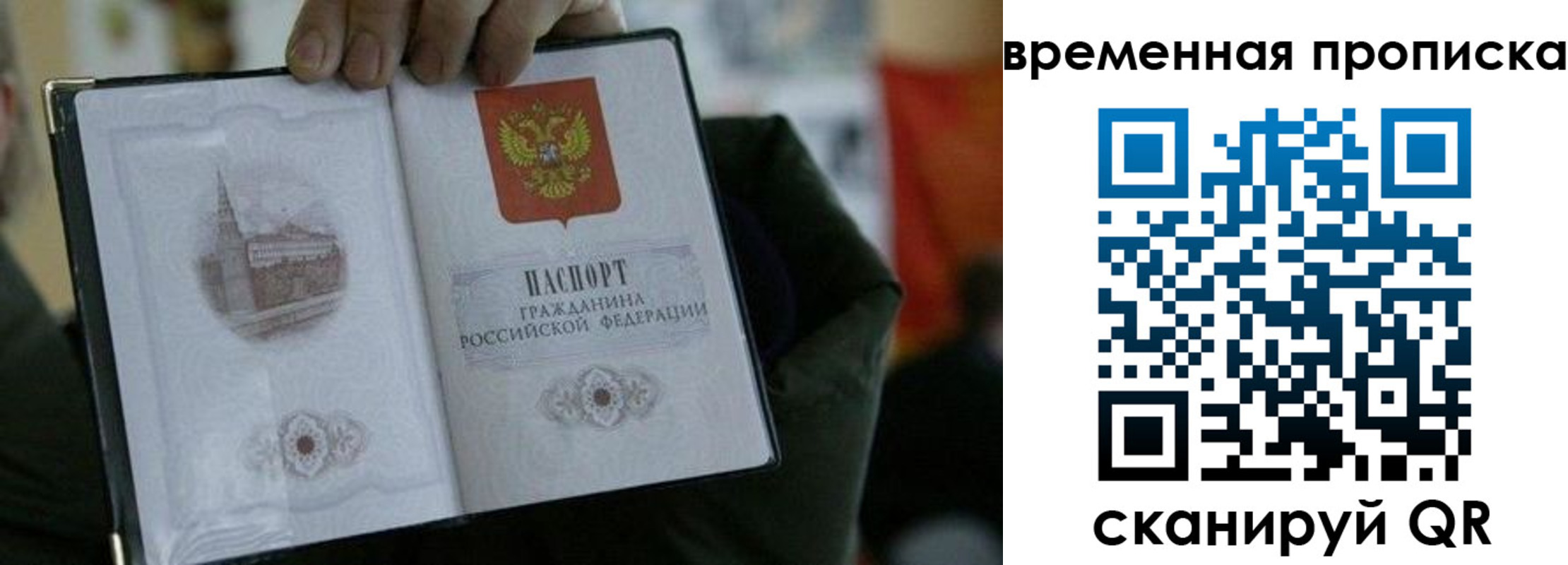 временная регистрация собственник в Покрове